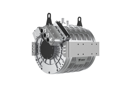 High torque 96KW Inboard