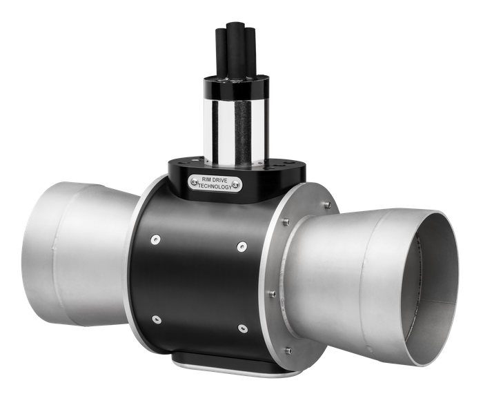 Thruster - Tunnelset