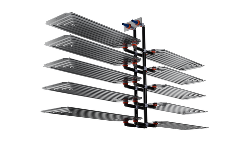 Cooling system for battery pack