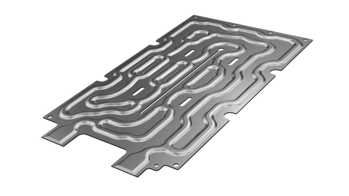 Cooling plate