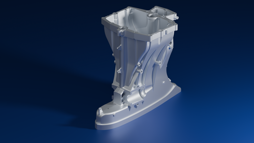 Marine Midsection