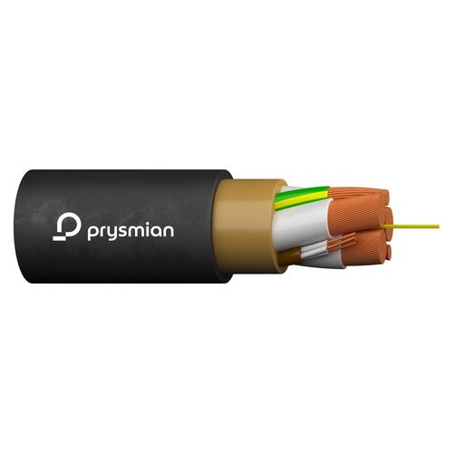 Shore-Connection cable PROTOLON (SC) (N)TSKWOEU 0,6/1KV