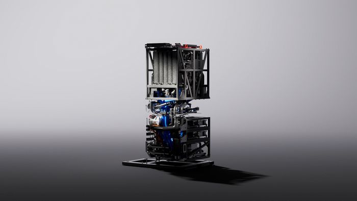 Marine System 225