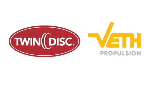 TWIN DISC / Veth Propulsion