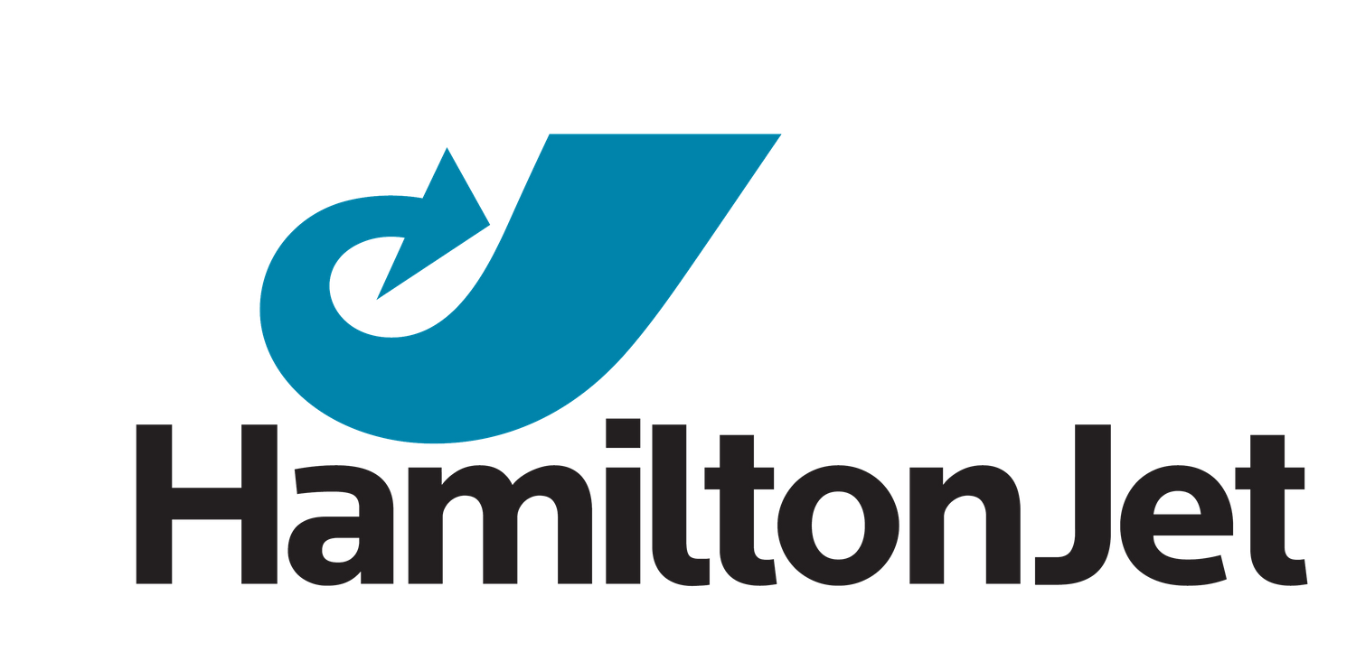 Hamilton Jet