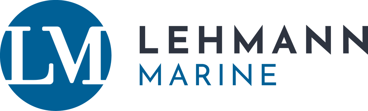 Lehmann Marine logo