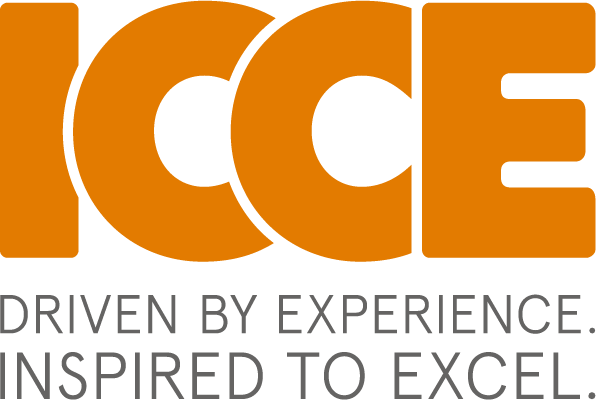 ICCE logo