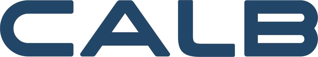CALB logo