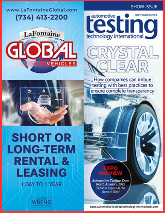 Automotive Testing Technology International