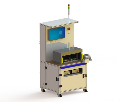 Rennova -Automated test Equipment