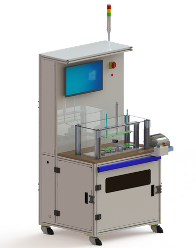 Safety Tester - Hi-pot Tester