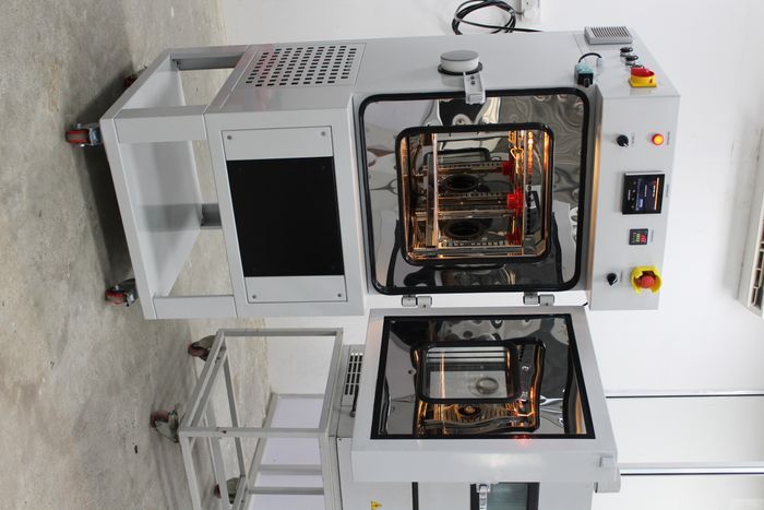 49 L Benchtop Test Chamber – Compact Footprint, Powerful Environmental Simulation