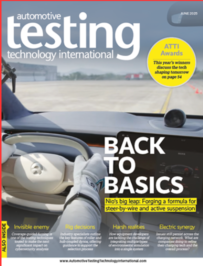 Automotive Testing Technology International