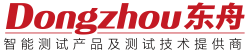 Photo shows Dongzhou Technology Co. logo