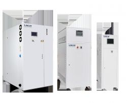 Lneya thermostatic battery test chiller