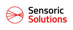 Photo shows the Sensoric Solutions logo