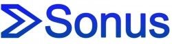 Photo shows Sonus logo