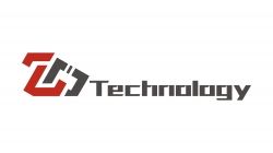 Photo shows ZP Technology logo