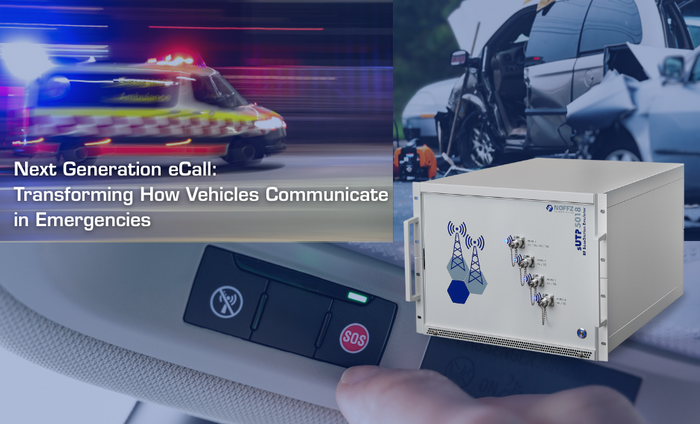 NG eCall and China’s GB 45672-2025: Preparing for the Future of Vehicle Emergency Response