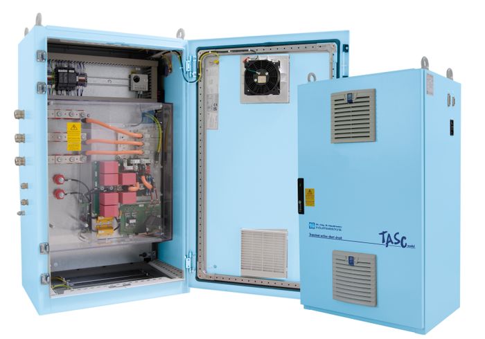 瞬态主动短路模块 TASC / Transient Active Short Circuit Modul TASC