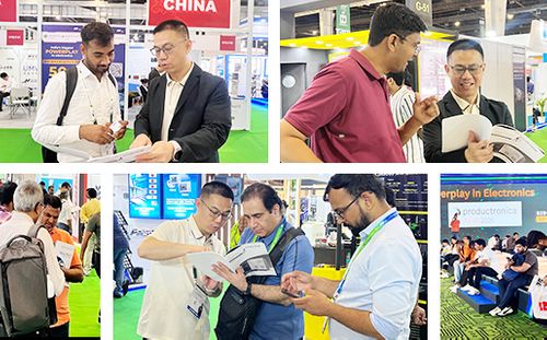 WOCEN POWER Showcases Advanced Power Supply Solutions at electronica India 2026