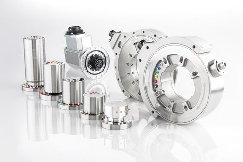 Signal Transmission from Rotating Components with Slip Rings