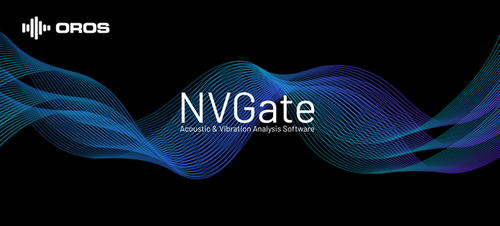 OROS releases NVGate V18, streamlining noise and vibration testing workflows