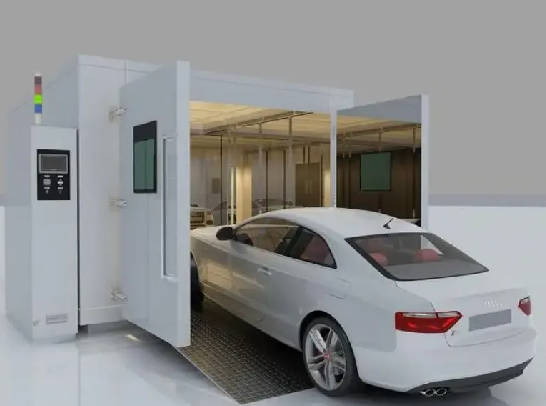 Walk-In & Drive-In Test Chamber