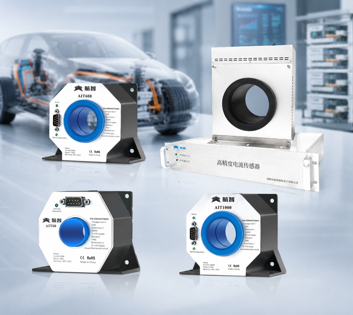 High Precision Current Transducer