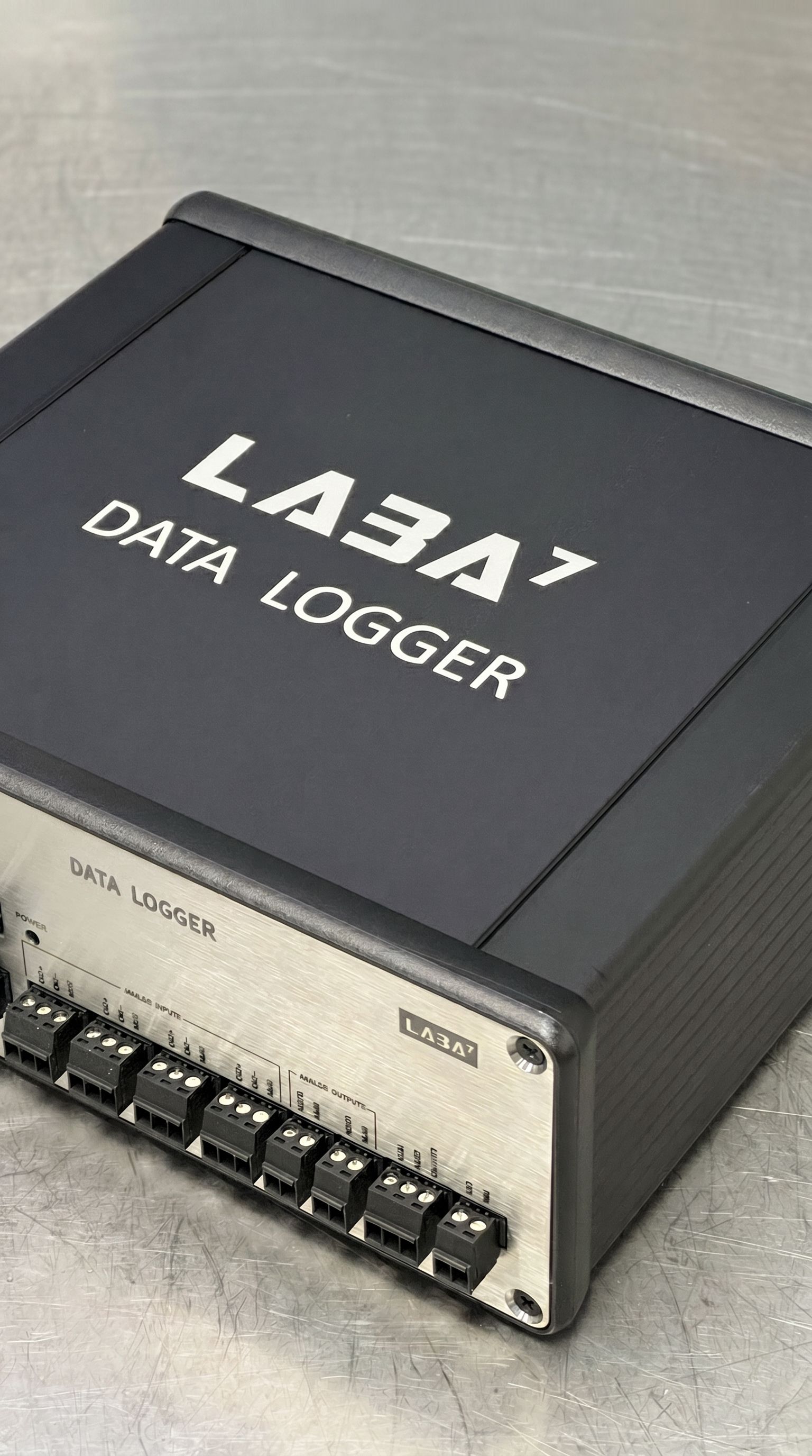 LABA7 Data Acquisition System