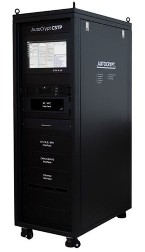 AutoCrypt CSTP  (CyberSecurity Testing Platform) 简介