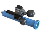 S2HI Series Linear Hydraulic Actuator Assembly