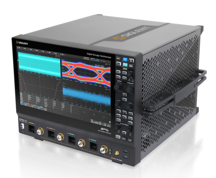 SDS8000A High Resolution Oscilloscope