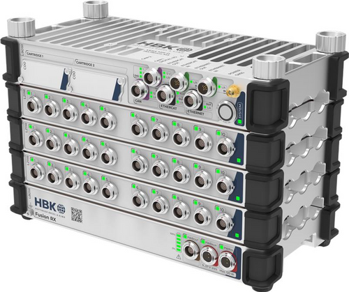Fusion RX: Next-Gen Rugged Mobile DAQ