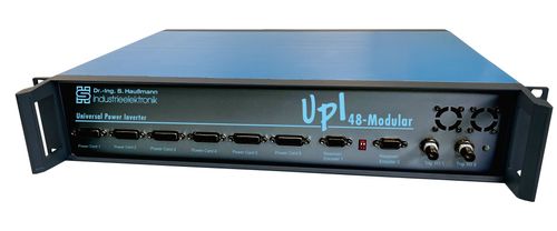 模块化逆变器系统 UPI48-M / Modular inverter system UPI48-M