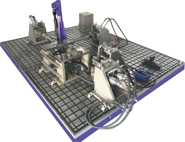4-Axis Ball Joint Durability Testing System