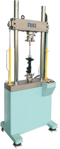 Shcok Absorber Durability Testing System