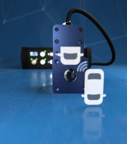 SensorX: intelligent Audio-Visual Signal Detection for vehicle interiors
