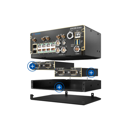 ARCOS 2 evo | Scalable Data Logger for Fleet Testing and Experimental Validation