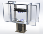 6 Station Damper Tester