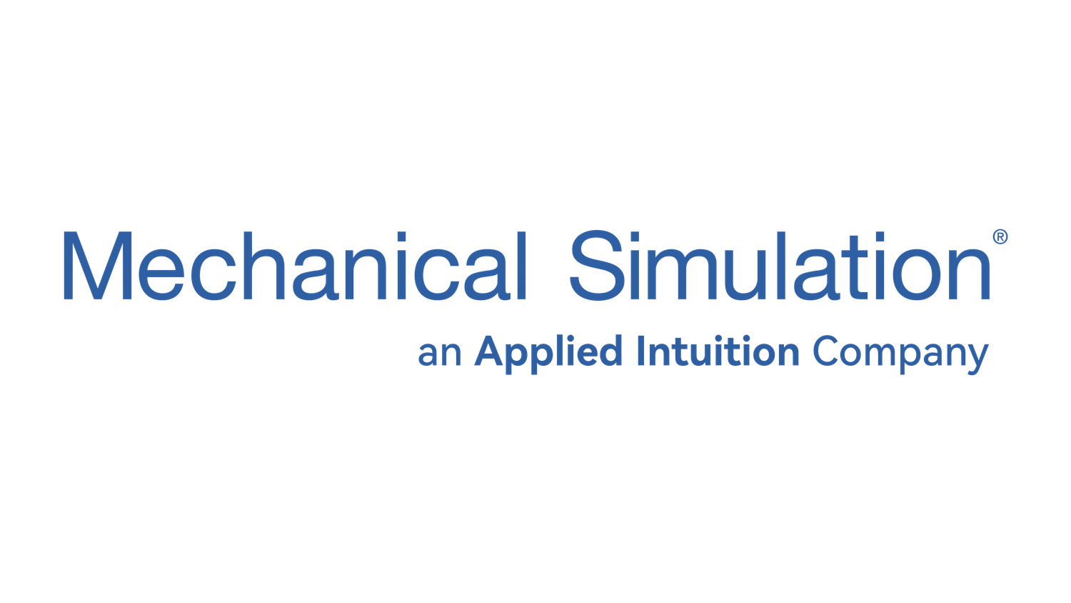 Mechanical Simulation Corporation