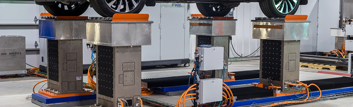 eMpulse Test Systems