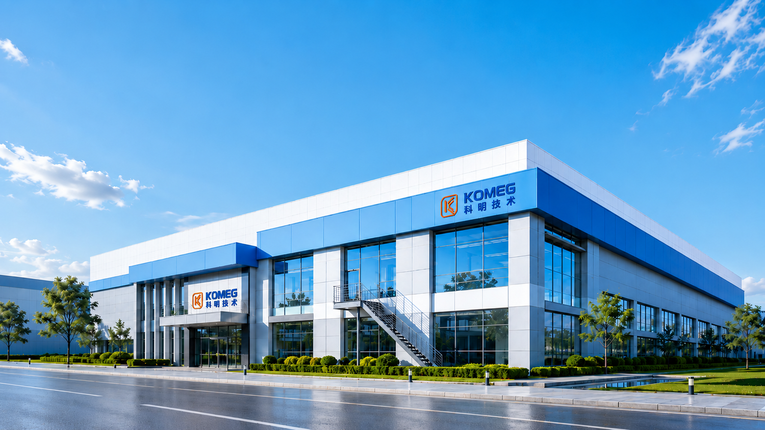 Guangdong KOMEG Industrial Co., Ltd