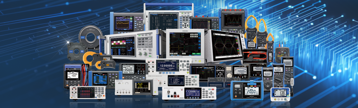 HIOKI (Shanghai) MEASUREMENT TECHNOLOGIES CO., LTD.