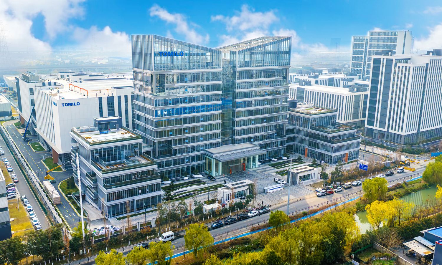 Jiangsu Tomilo Advanced equipment Co., LTD