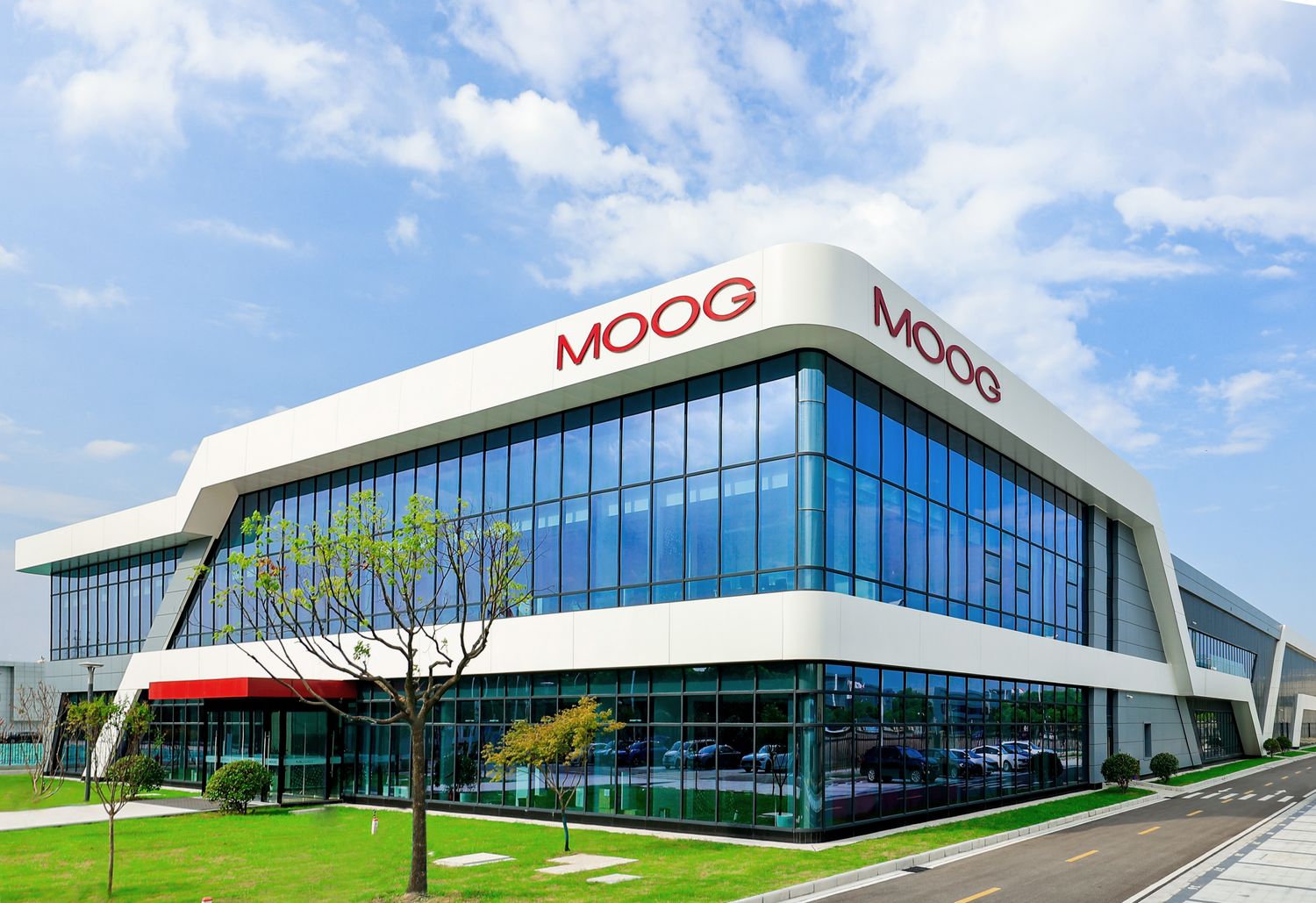 MOOG INDUSTRIAL CONTROL (SUZHOU) CO., LTD.