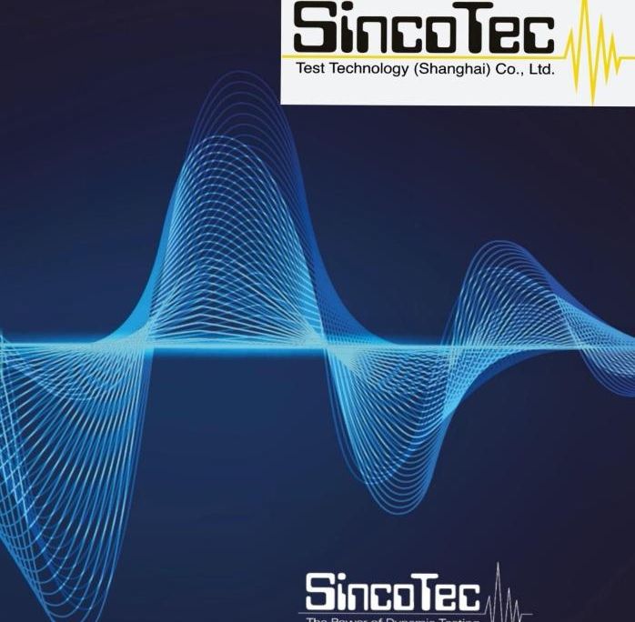 SincoTec Test Technology(Shanghai)Co., Ltd.