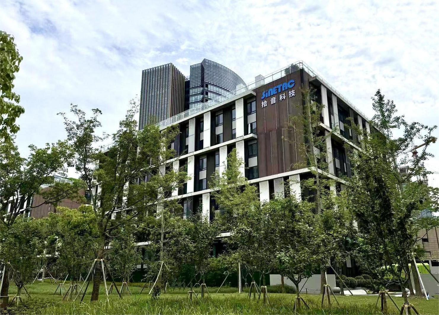 SineTac Auto (Shanghai) Co Ltd.