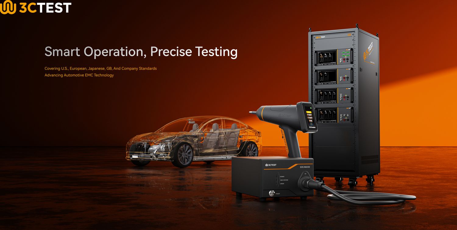 Suzhou 3ctest Electronic Co., Ltd