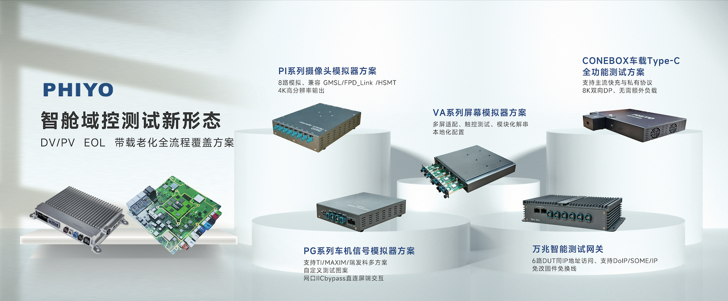 Suzhou Industrial Park PHIYO Technology Co.,Ltd.